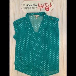 💰5 -4- $20💰 French Laundry Blouse